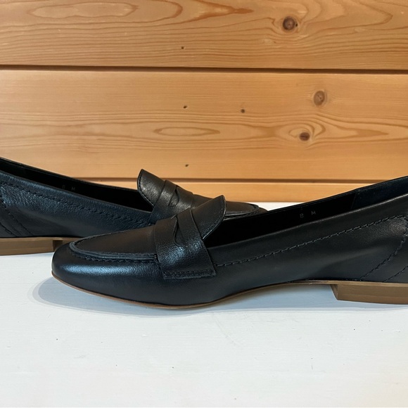 Coach and Four Black Loafers - Picture 2 of 7